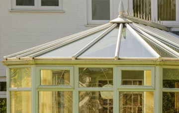 conservatory roof repair Romesdal, Highland