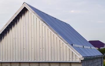 disadvantages of Romesdal corrugated roofing