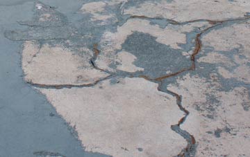 fibreglass roofing replacement Romesdal