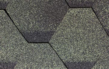 Romesdal fibreglass shingle repairs