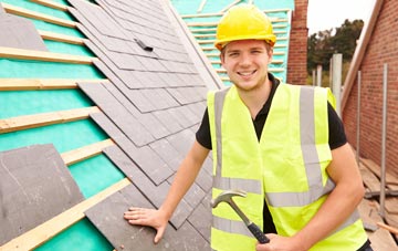 find trusted Romesdal roofers in Highland