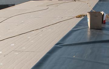 disadvantages of Romesdal flat roof insulation