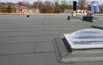 benefits of Romesdal flat roofing