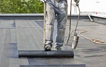 flat roof replacement Romesdal, Highland