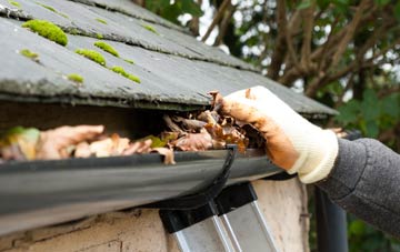gutter cleaning Romesdal, Highland