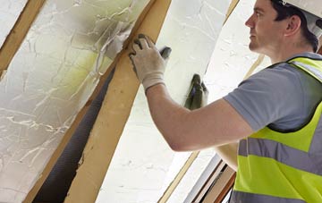 Romesdal loft insulation