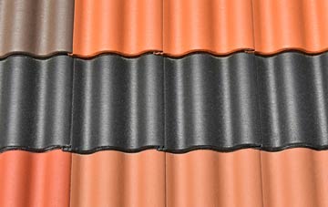 uses of Romesdal plastic roofing