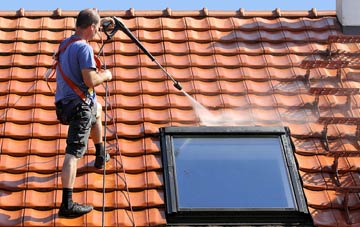 roof cleaning Romesdal, Highland