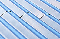 Romesdal corrugated roofing